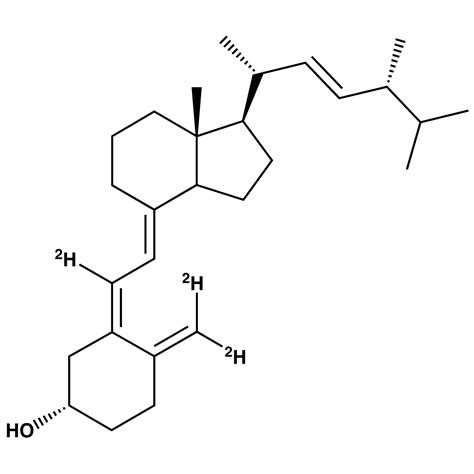 A dermatologist's perspective on vitamin d. Vitamin D2-d3 (Solution) - IsoSciences