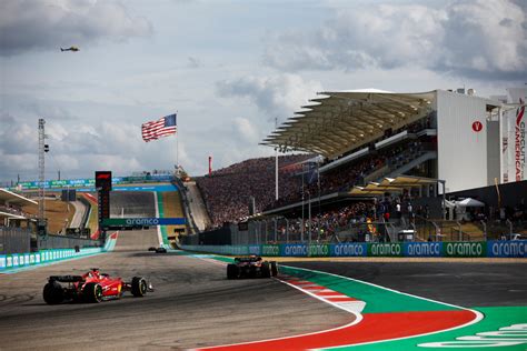 F1 News Liberty Media Reveals True Impact Of Formula One In The Us