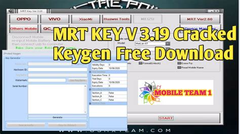 MRT KEY V 3.19 Cracked Keygen Free Download Without Dongle 100% Working ...