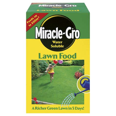 We did not find results for: Miracle-Gro Water Soluble Lawn Food 1kg | Garden Care
