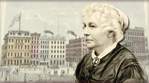 Elizabeth Cady Stanton | Orator, Author, and Activist Video | PBS