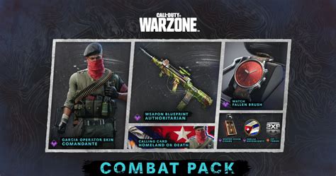 Warzones Season 3 Combat Pack Is Free For Playstation Plus Users And
