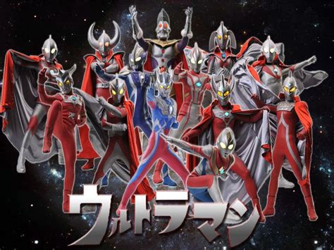 Ultraman Wallpapers - Wallpaper Cave