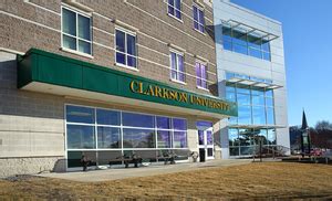 Check all courses offered by clarkson university with their tuition fees, course duration, eligibility, intake, application timeline, procedure and more. Clarkson University - Wikipedia