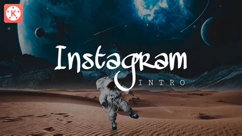 Serta finis, kalian sudah oleh. Cara membuat intro Instagram - YouTube