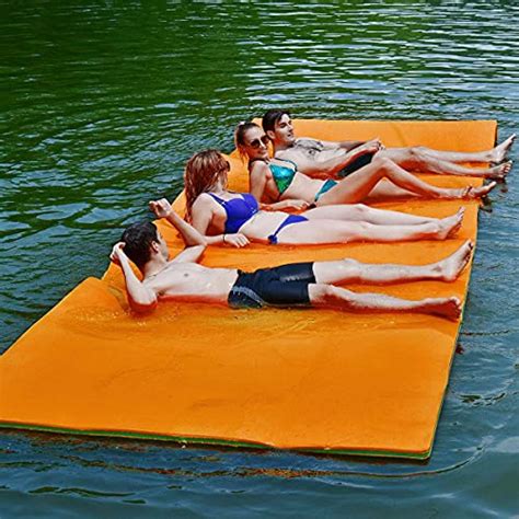 Best Floating Water Mats Reviewed For You Dock Floating Water Mats