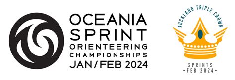 Oceania Sprint Champs 2024 Auckland Triple Crown Orienteering New