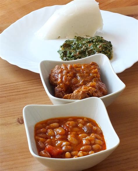 Zambia In The Kitchen With Kanta Traditional Zambian Meal