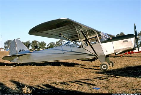 Auster J 1 Autocrat Untitled Aviation Photo 2444248