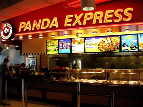 Name Board Makers in Chennai | Fast food chains, Fast food, Panda express