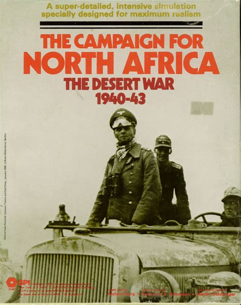 Campaign For North Africa