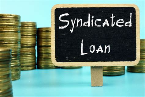 Loan Syndication Process Example Working And Its Types