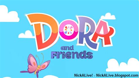 Nickalive Nick Jr Uk To Premiere Dora And Friends In 2015