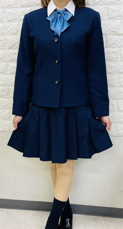 制服市場 愛知県 愛知県江南高校 女子制服フルセット