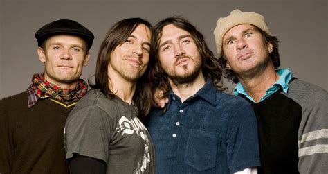 Red Hot Chili Peppers ทำอัลบั้มใหม่ร่วมกับ John Frusciante เสพย์สากล