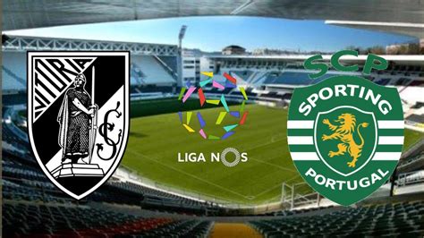 Guimaraes x sporting cp competición: VITÓRIA DE GUIMARÃES X SPORTING - YouTube
