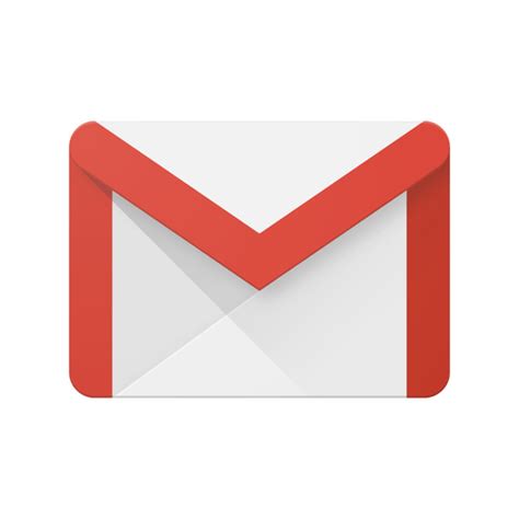The gmail android app remains simple and straightforward. Gmail | iOS Icon Gallery