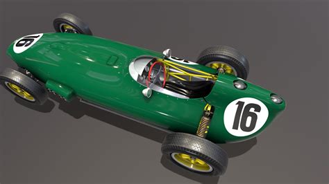 Lotus1619593dassetassettocorsa Download Free 3d Model By Vitor
