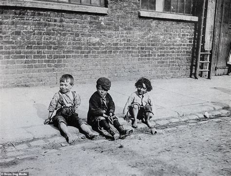 Harrowing Images Capture The Plight Of The Poor In Victorian Britain