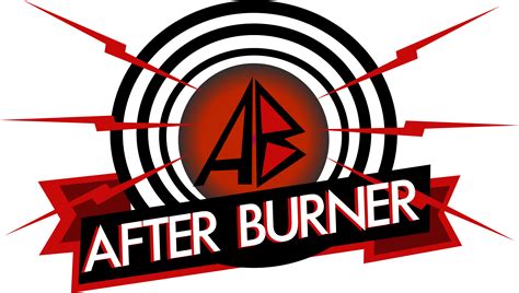 Afterburner Logo