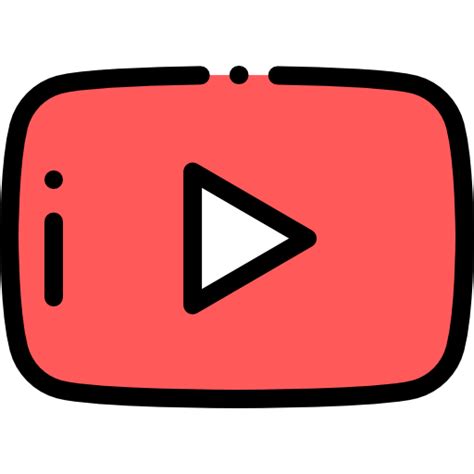 Youtube Logo Png Transparent Png Mart