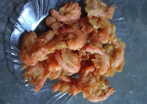 150 gram misoa kering, rebus dan tiriskan; Resep Udang goreng tepung favorit misua 😘 oleh Khudzaevah ...
