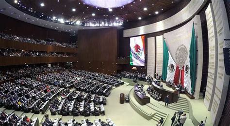 Noticias Del Congreso Destaca Cámara De Diputados Paridad De Género En La Lxiv Legislatura