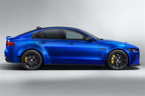 Jaguar Xe Sv Project 8 Touring Edition Proves Its Pace At Goodwood