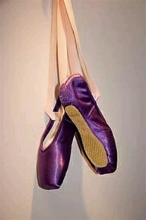 The Best In Fashion News Purple Ballet Shoes Purple Purple Love