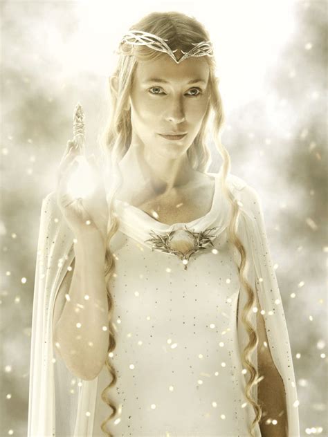 Galadriel Galadriel Hobbit An Unexpected Journey The Hobbit Movies Lord Of The Rings