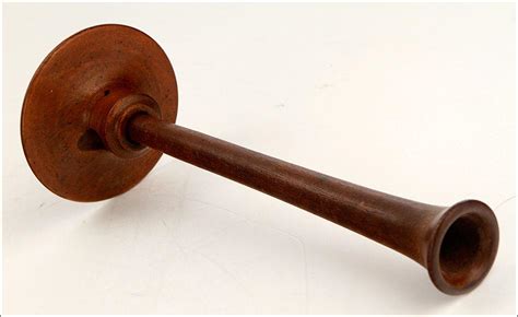 Antique Wooden Stethoscope In Very Good Condition 19th Century Ebay