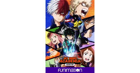 My Hero Academia Season 2 Expands Streaming Platforms With Subtitled