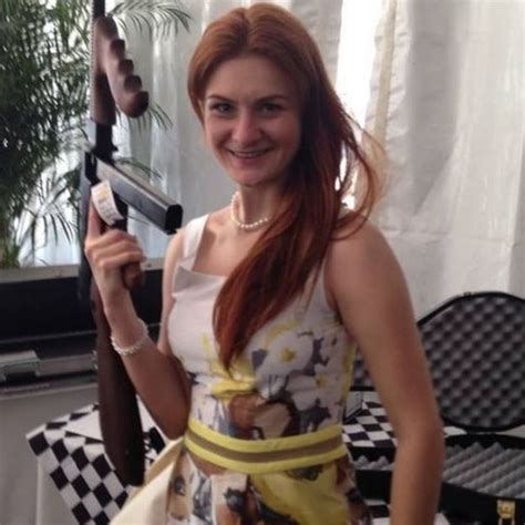 Photos Of Russian Spy Maria Butina You Dont Want To Miss