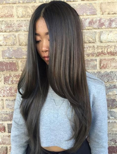 Long straight hair is a benchmark of women's beauty, especially if your locks are healthy, groomed, cut correctly and styled flatteringly. 30 Best Hairstyles and Haircuts for Long Straight Hair ...