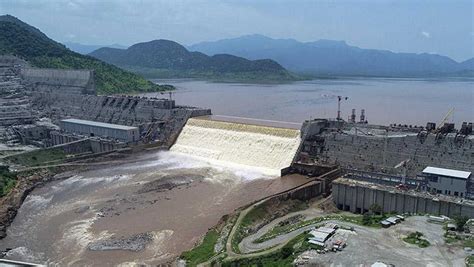 Ethiopia Announces Completion Of Third Filling Of Nile Dam Business