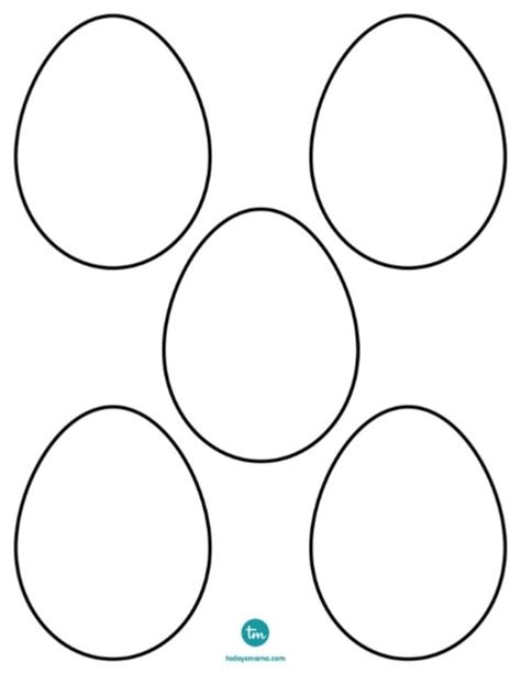 Maybe you would like to learn more about one of these? Blank Egg - ClipArt Best