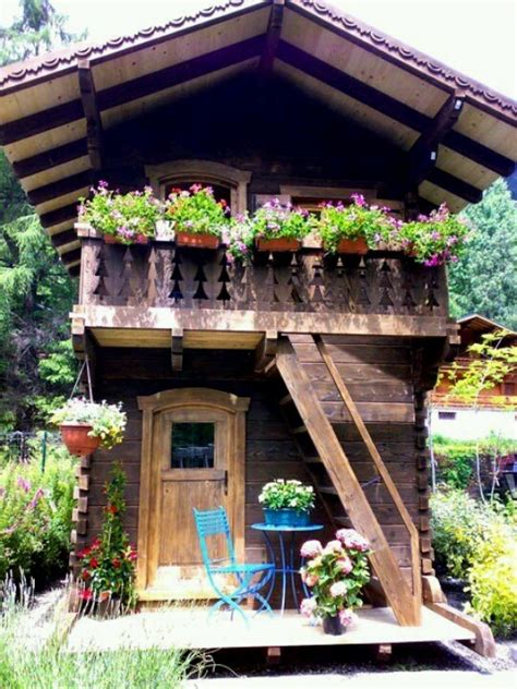 Check spelling or type a new query. Quaint Swiss house | Small house, Cabins and cottages ...