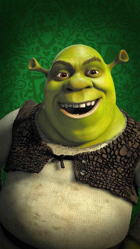 Shrek Wallpapers 42 Images Inside