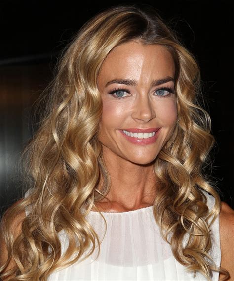 Denise Richards Hairstyles Hair Cuts And Colors