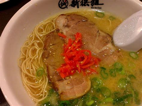 Shin Sen Gumi Is Opening A Drive Through Ramen Restaurant In Torrance