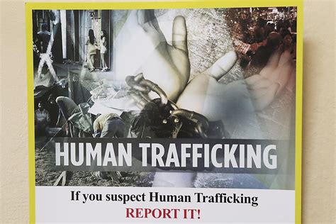 Ctip A Resource To Prevent Human Trafficking For All Article The United States Army