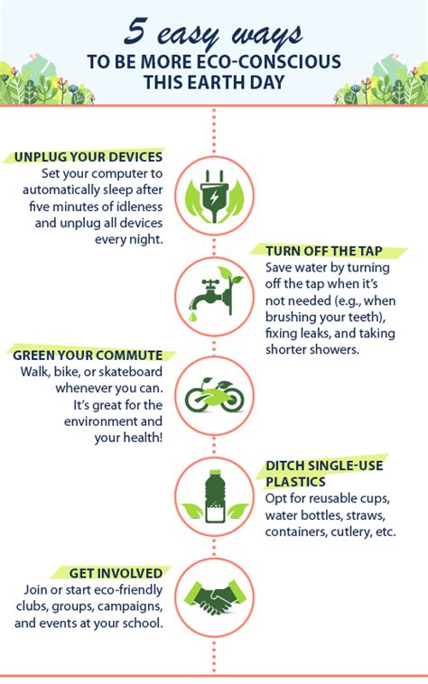Tips To Be More Eco Friendly On Earth Day And All Year Round CampusWell