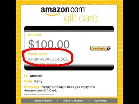 How does an amazon gift card work? Free $100 amazon gift card code - Earn Free Amazon Gift ...
