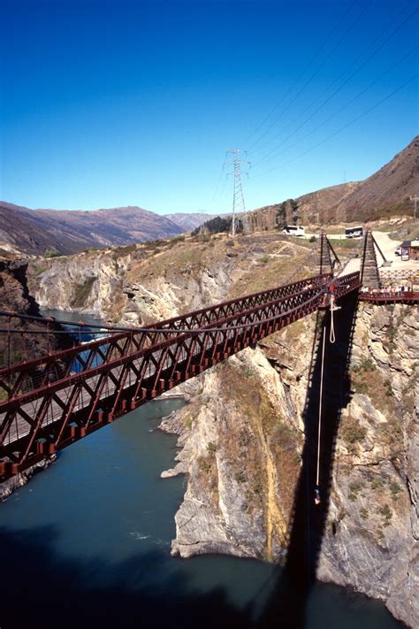 The Worlds Scariest Bridges In Pictures Travel The Guardian