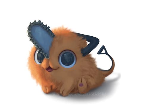 Fluffy Pochita Pochita Know Your Meme