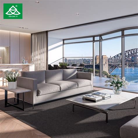 To get a clearer picture of what you should keep in mind when furnishing your lobby, cast a glance at the following list of features: China Seaside Modern Shiyi Hotel Lobby Furniture - China ...