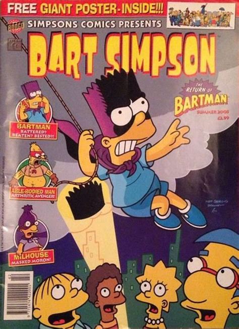 Bart Simpson 17 Wikisimpsons The Simpsons Wiki