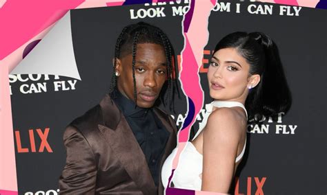 Kylie Jenner And Travis Scott Split With 50 50 Custody Of Stormi
