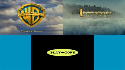 Warner Bros Legendary Pictures Playtone Closing Logo 20032005