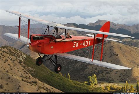 Gypsy moth ship (page 1). De Havilland DH-60G Gipsy Moth aircraft picture | De ...